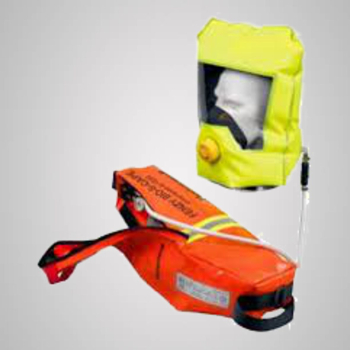 Aparat ucieczkowy BIO-S-CAPE z butlą stalową 3l/200bar(15 minut)
